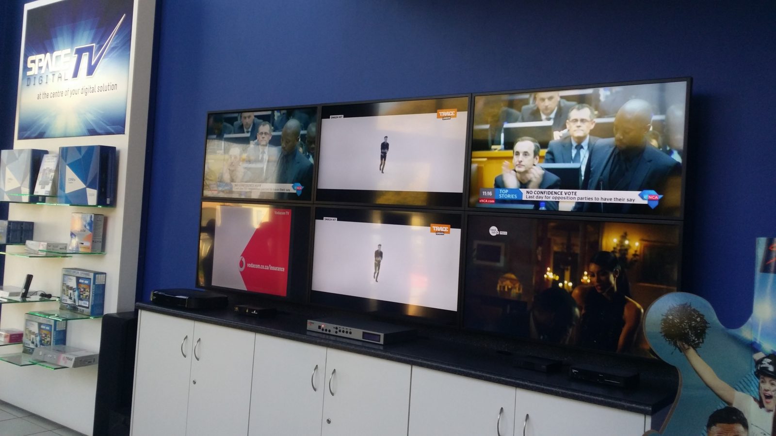 Dstv installations randburg same day Tv and satellite installer