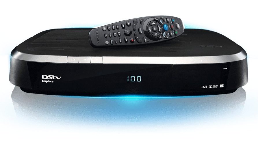 dstv explora installed