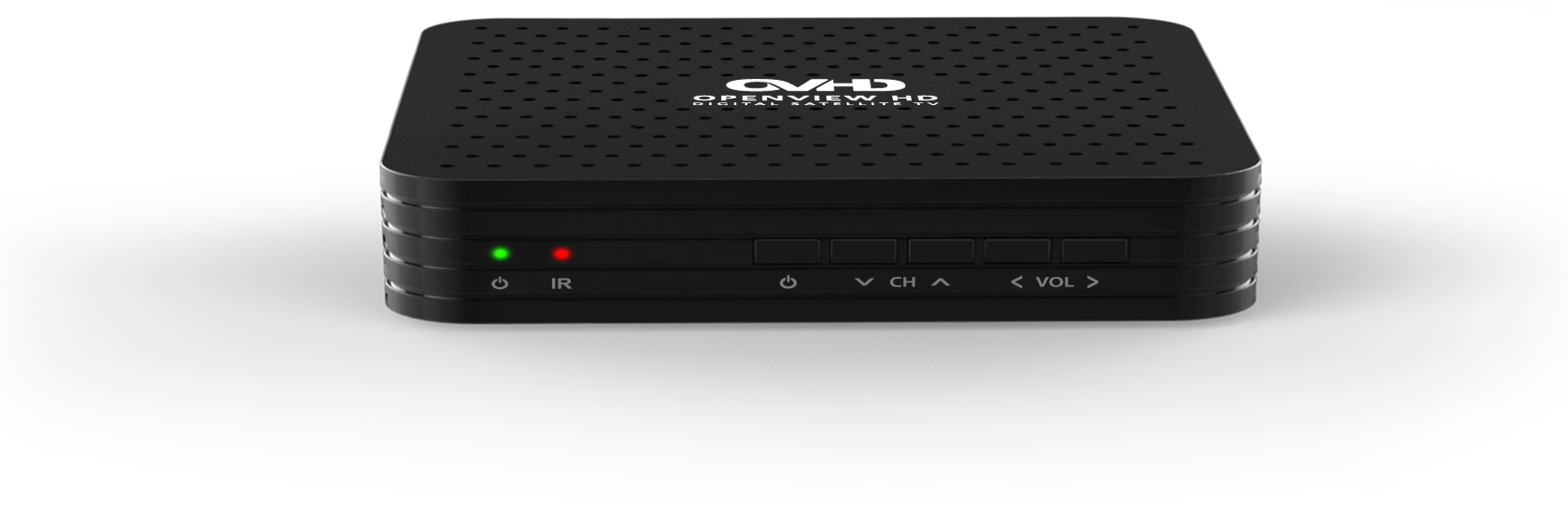 Ovhd decoder