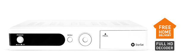 STARSAT INSTALLER DECODER